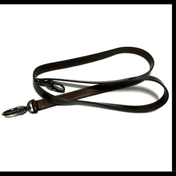 Auth Christian Dior Maris Pearl Patent Leather Bag - Picture 11 of 16